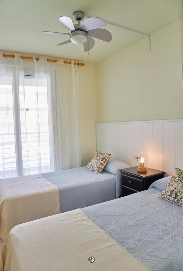 Cala Gonzalez 47 Apartamento Alcossebre Exterior foto
