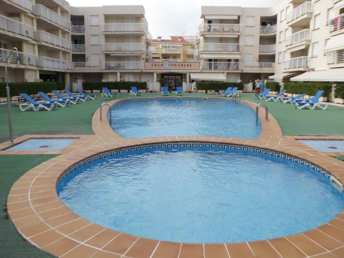 Cala Gonzalez 47 Apartamento Alcossebre Exterior foto