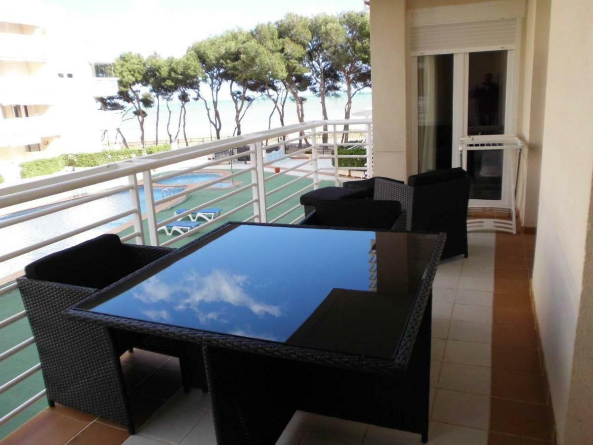 Cala Gonzalez 47 Apartamento Alcossebre Exterior foto