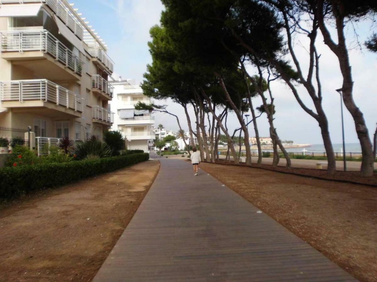 Cala Gonzalez 47 Apartamento Alcossebre Exterior foto