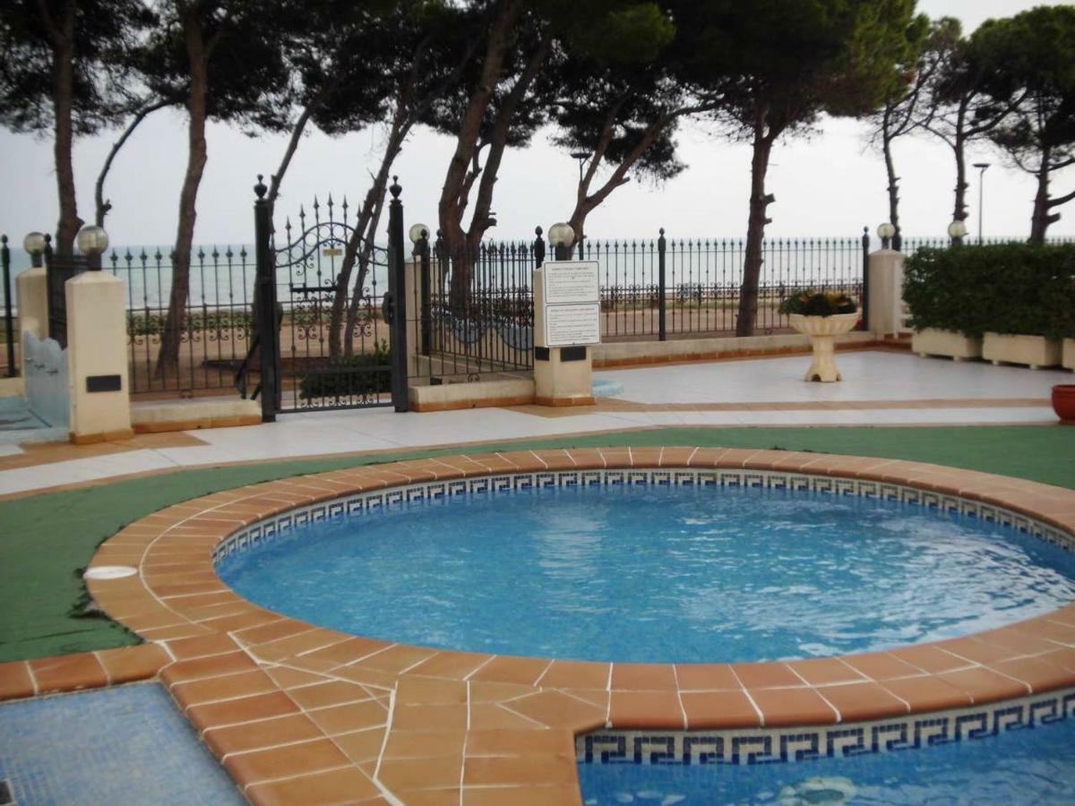 Cala Gonzalez 47 Apartamento Alcossebre Exterior foto