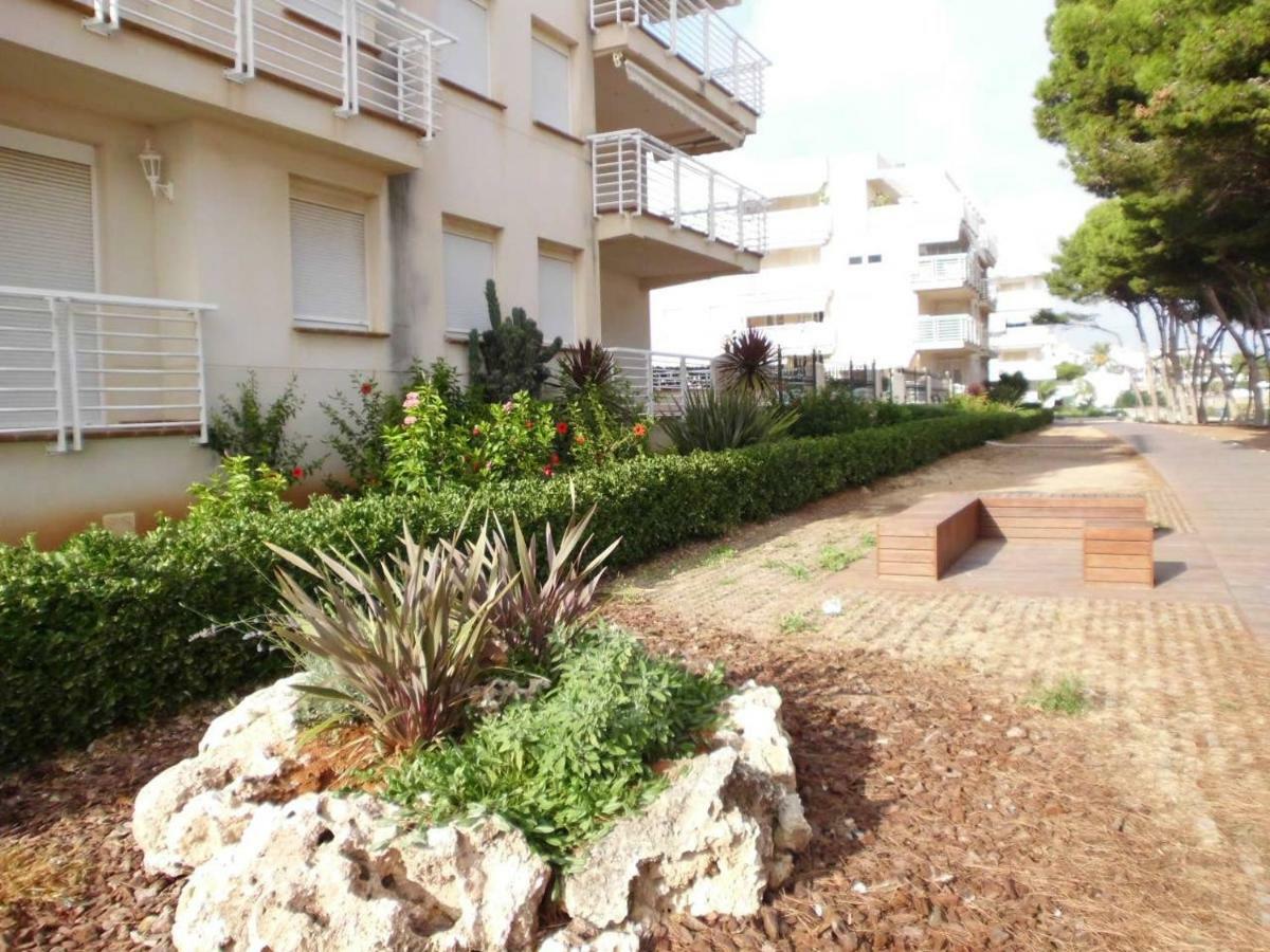 Cala Gonzalez 47 Apartamento Alcossebre Exterior foto