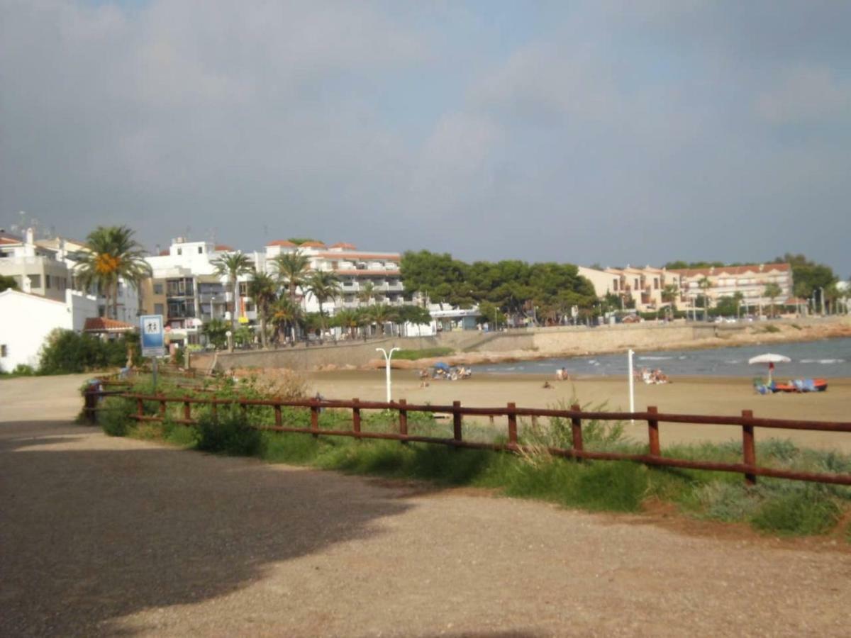 Cala Gonzalez 47 Apartamento Alcossebre Exterior foto