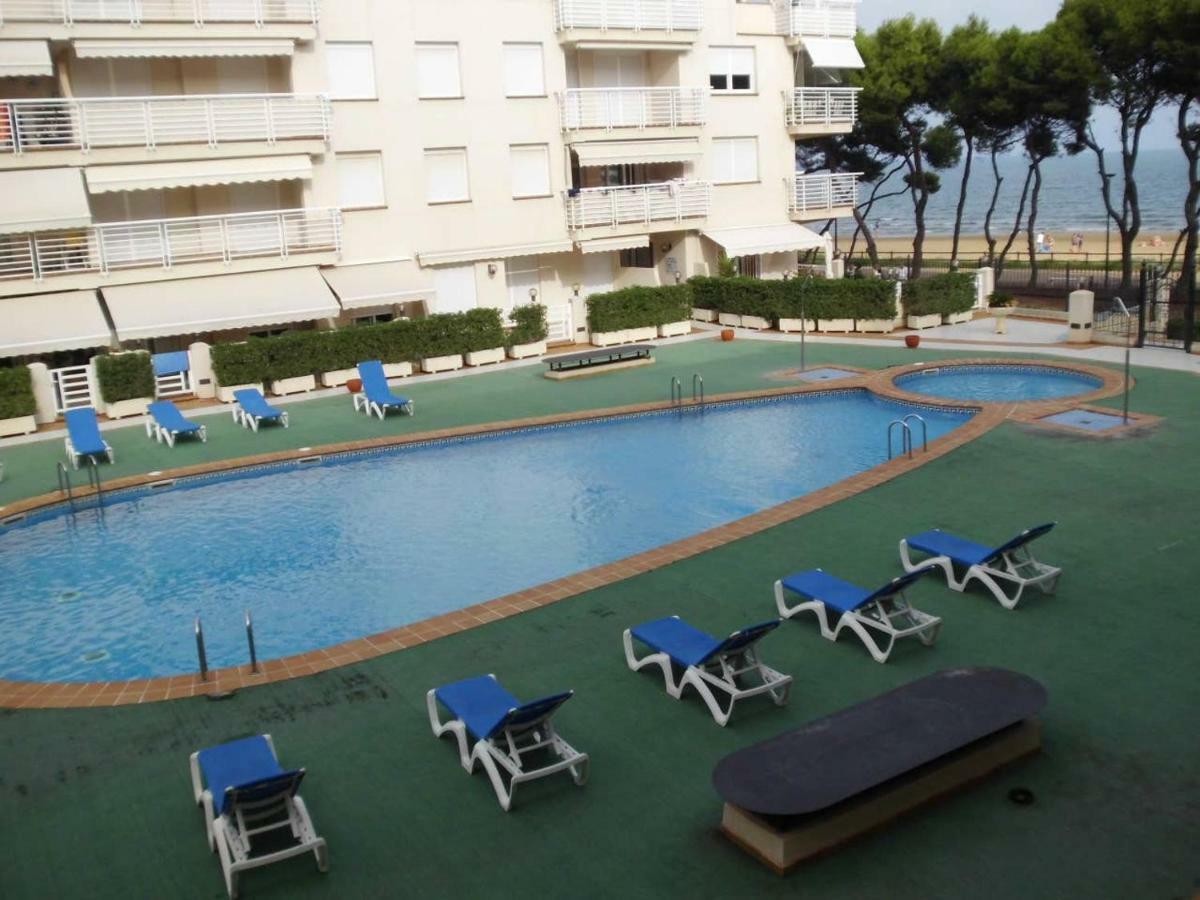 Cala Gonzalez 47 Apartamento Alcossebre Exterior foto